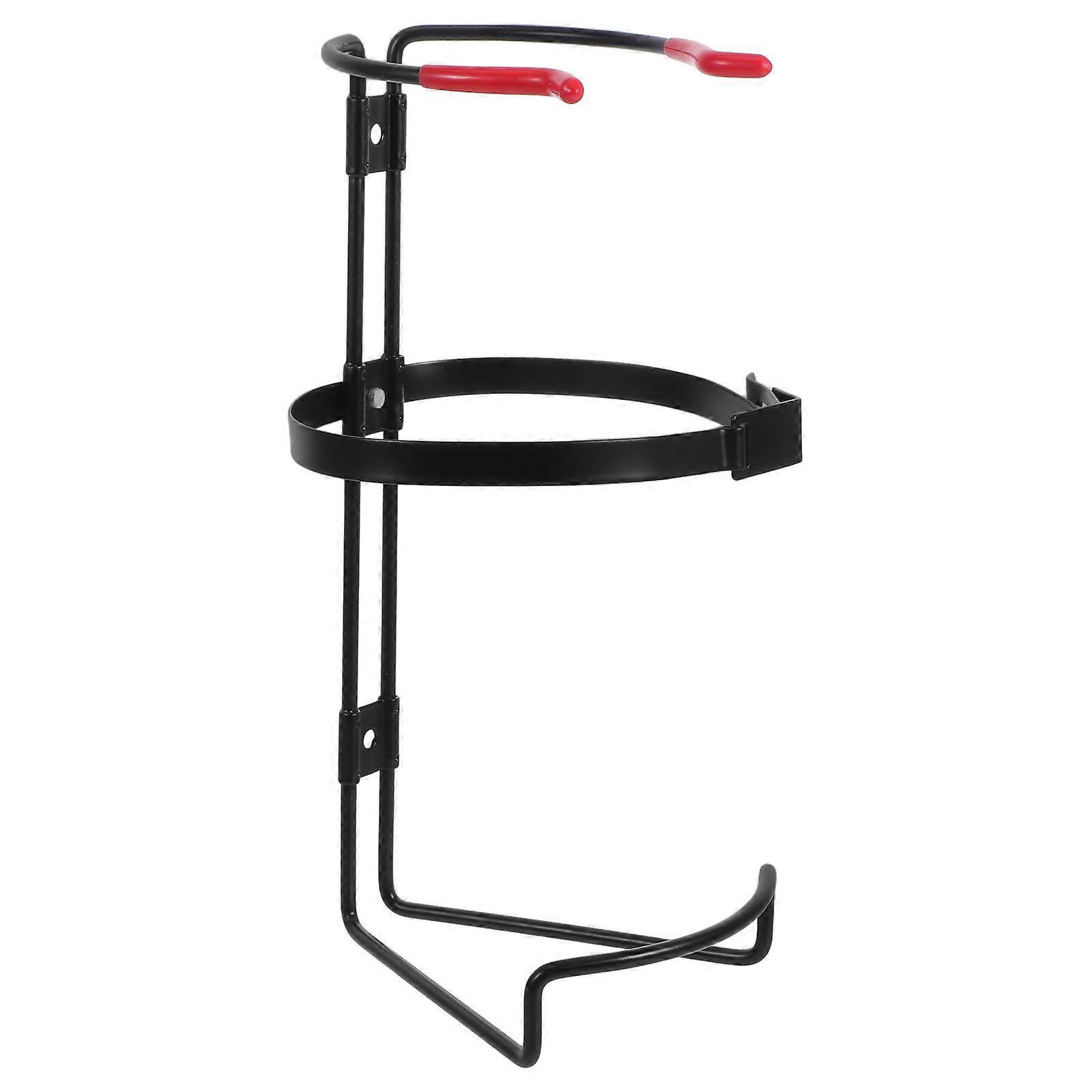 Wall Mounted Fire Extinguisher Bracket for Fire Extinguisher Storage