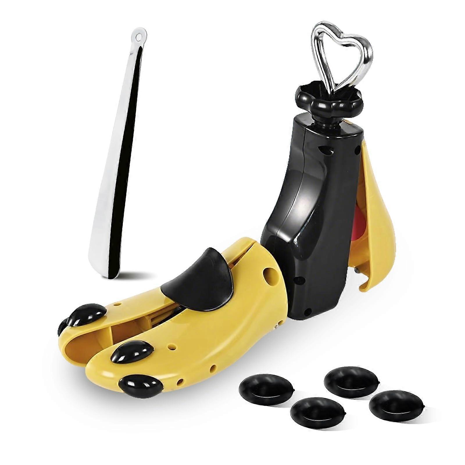 Shoe Stretcher Adjustable Width and Length for Women US 914 and Men US 813 Boots