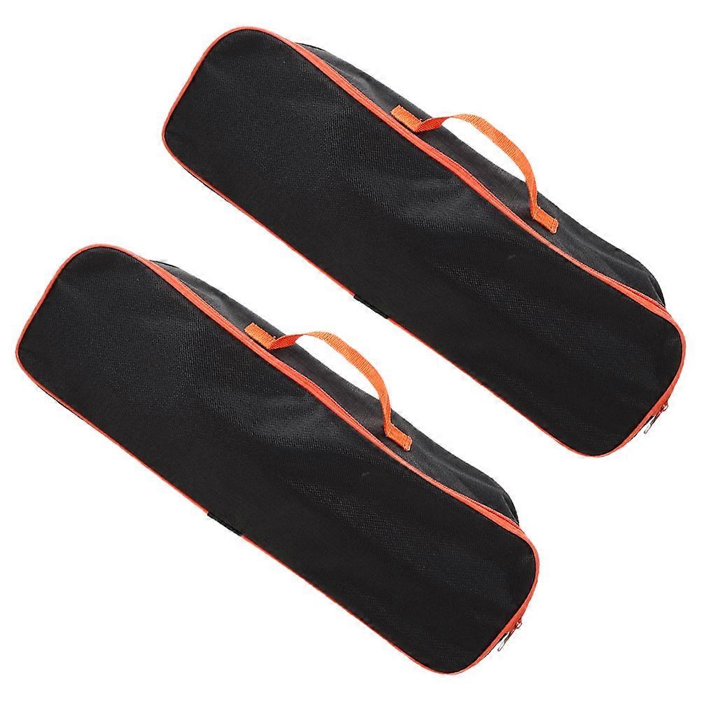 Multifunctional Vacuum Cleaner Storage Bag for Car Use 2Pcs Organizer