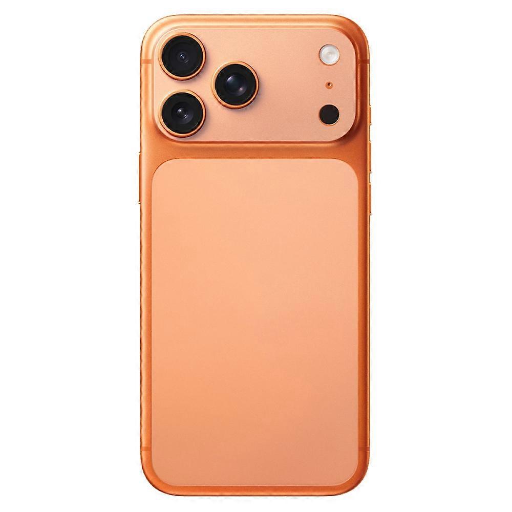 RURIHAI 1 Set For iPhone 17 Pro Max Full Coverage Matte PET Protective Film Camera Lens Protector + 