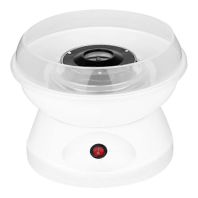 DIY Sweet Cotton Candy Maker Marshmallow Machine White EU Plug