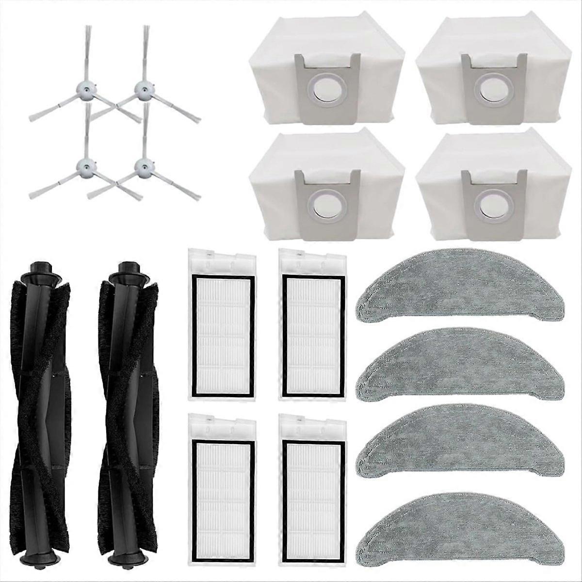 For Eve Plus SDJ01RM, XCLEA H30 Plus / H40 Plus Vacuum Cleaner