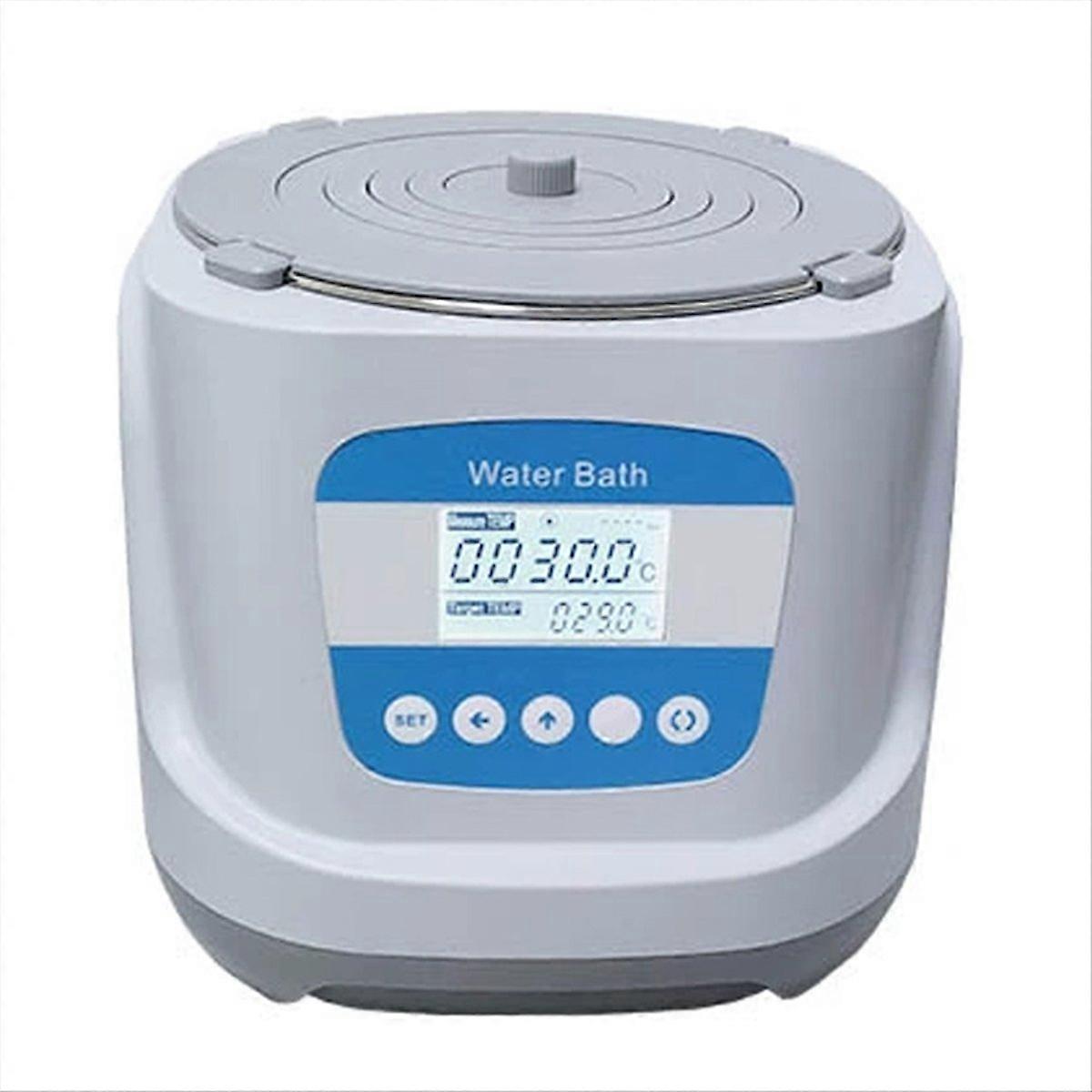 Digital Constant Temperature Water Bath to Prevent Burn-Dry EU Plug