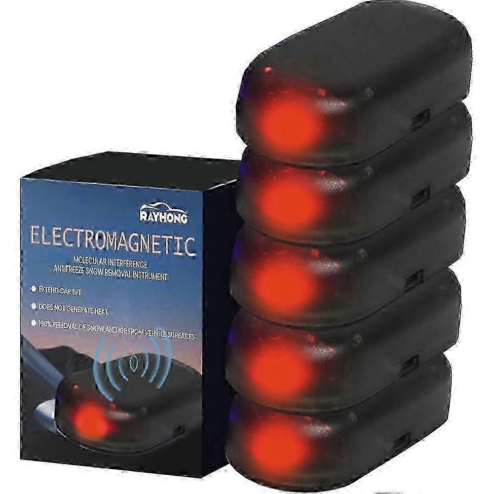 Effective Anti Ice & Snow Windshield Device Portable Window Protector Maintain Clear View While Driving Durable