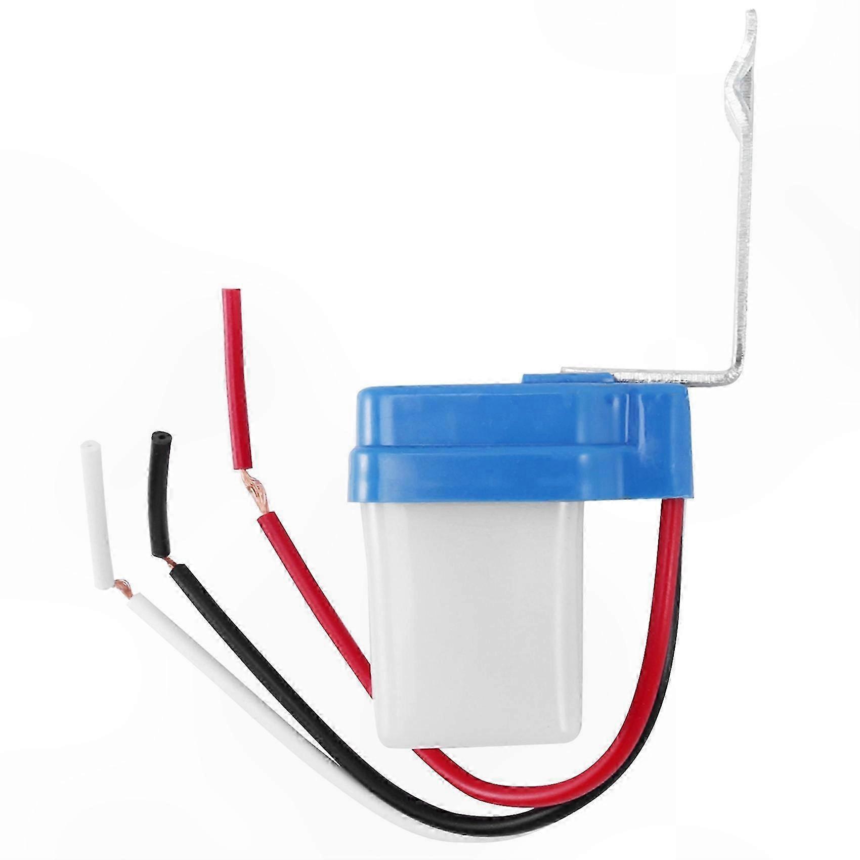 Automatic Day-Night Sensor Switch for AC DC 12V Street Lights Control