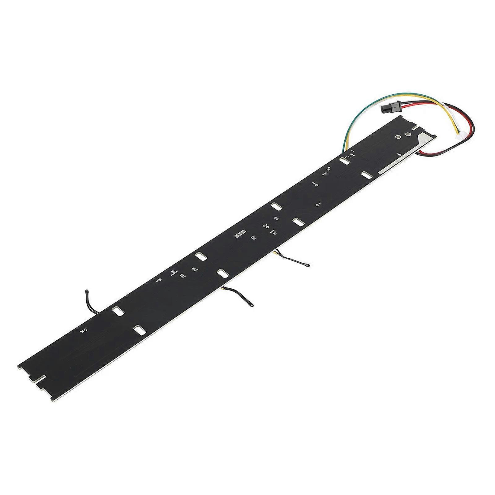 Battery Management System Protecting Board for 3/4/4 Lites Scooters Safety Enhancements Thermals Control Easy Mounting Multicolor
