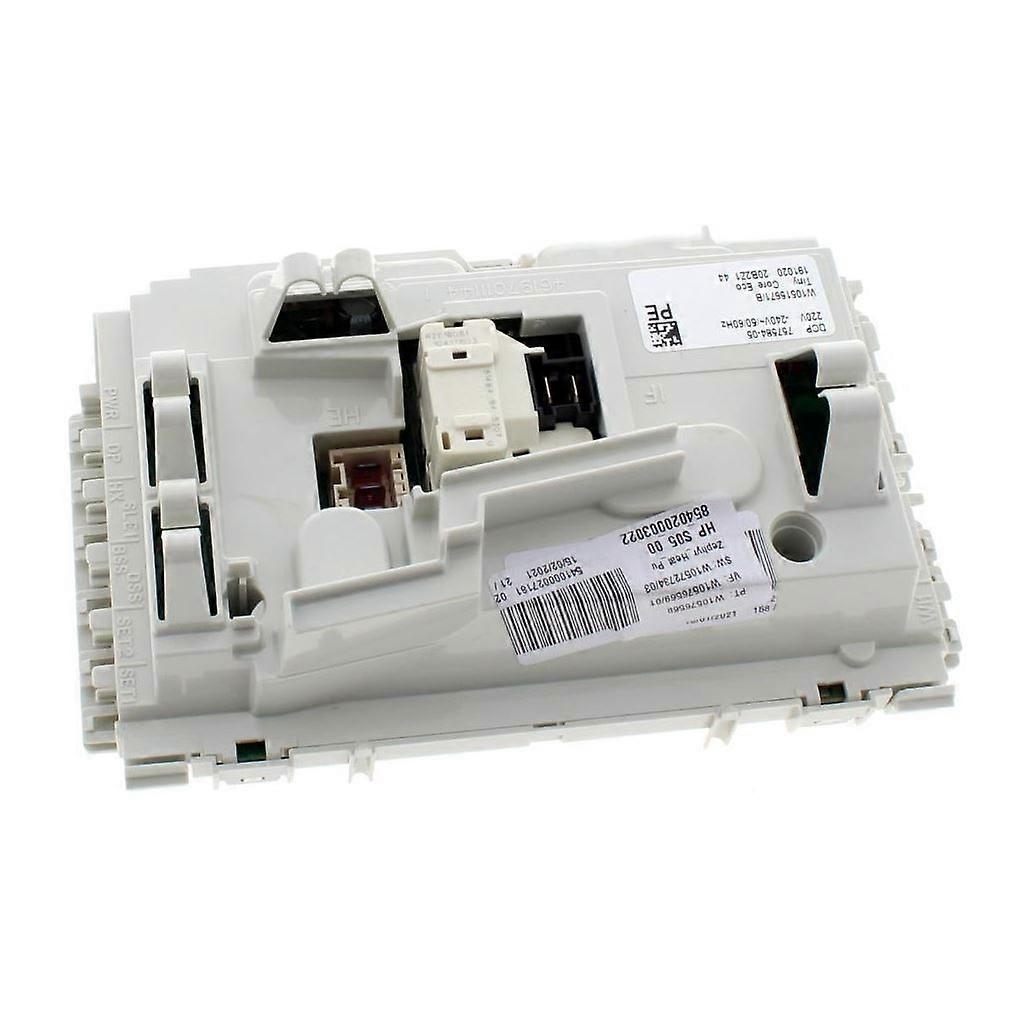 Control Unit Tiny EC HP Basic for Whirlpool Tumble Dryers and Spin Dryers