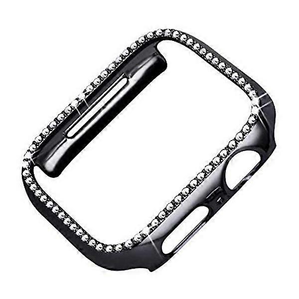 Elegant Protective Case for iWatch Series 4/5 Black 40mm