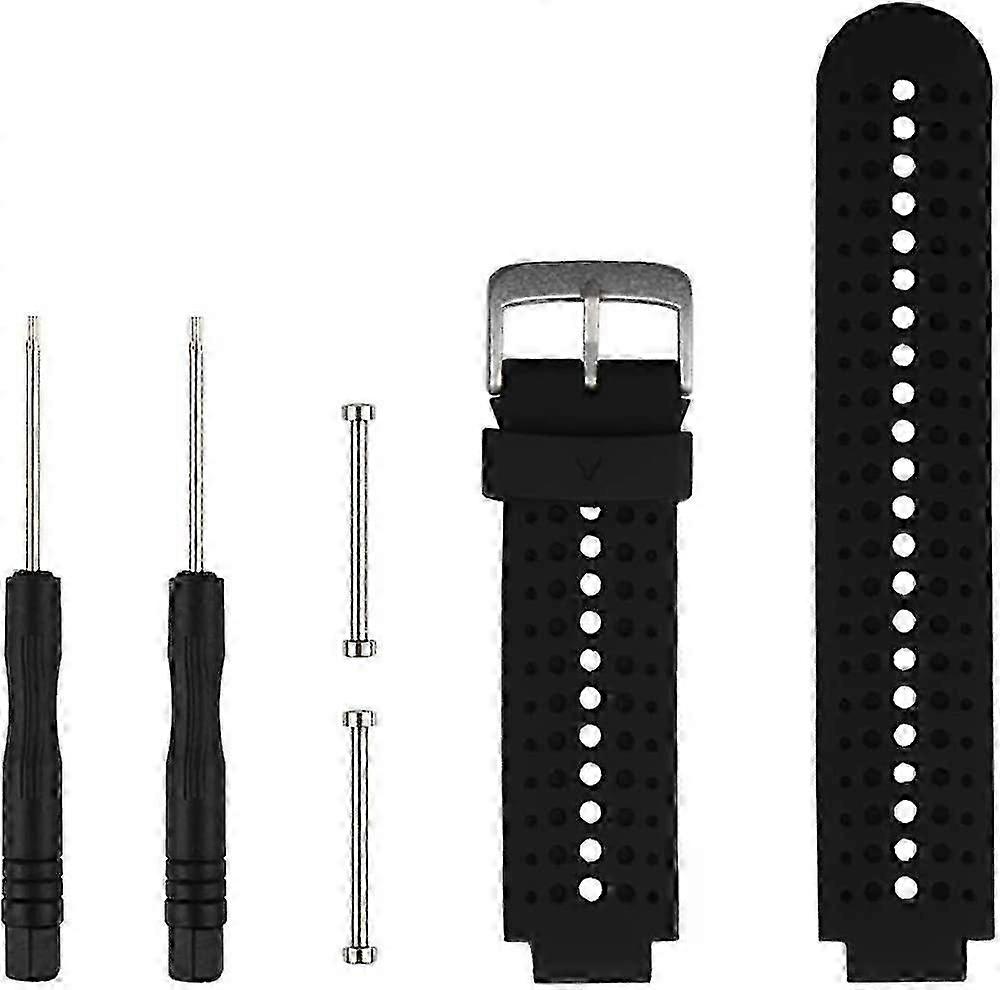 Garmin Forerunner 220 230 235 620 630 735XT replacement wrist strap