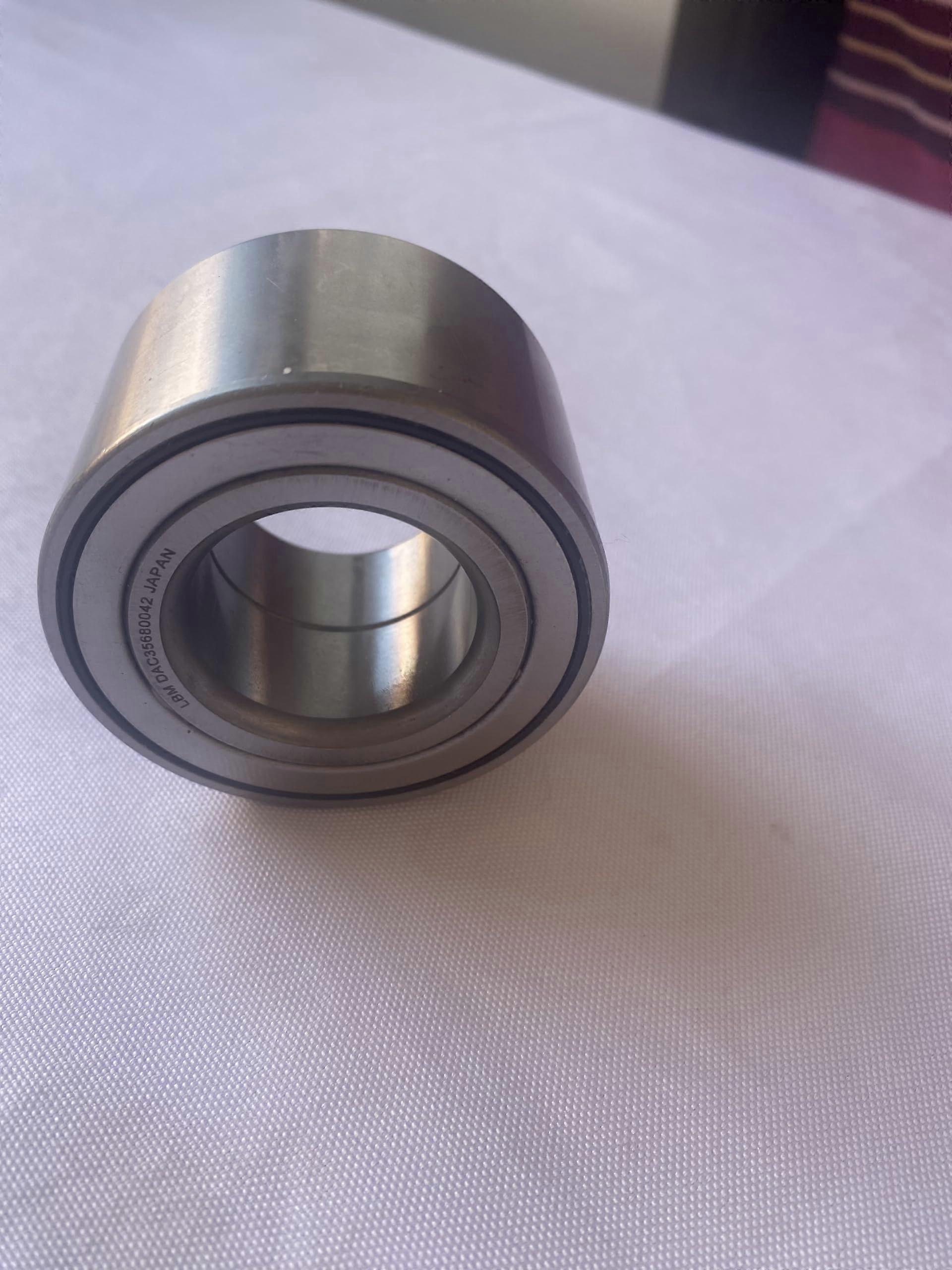 Front Wheel Hub Bearing Assembly for Cars, Smooth Handling and Durable OEM Replacement