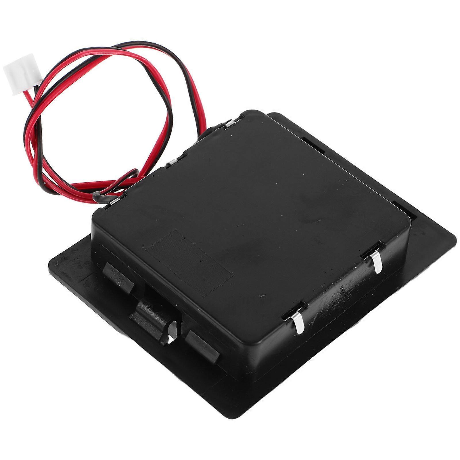 Safe Box Replacing Batteries Holder Aa Battery Case for Convenient Use