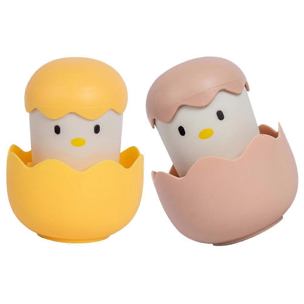 Kitchen Brush Steel Wire Ball Multi-Use Pan Cleaning Brush 2Pcs