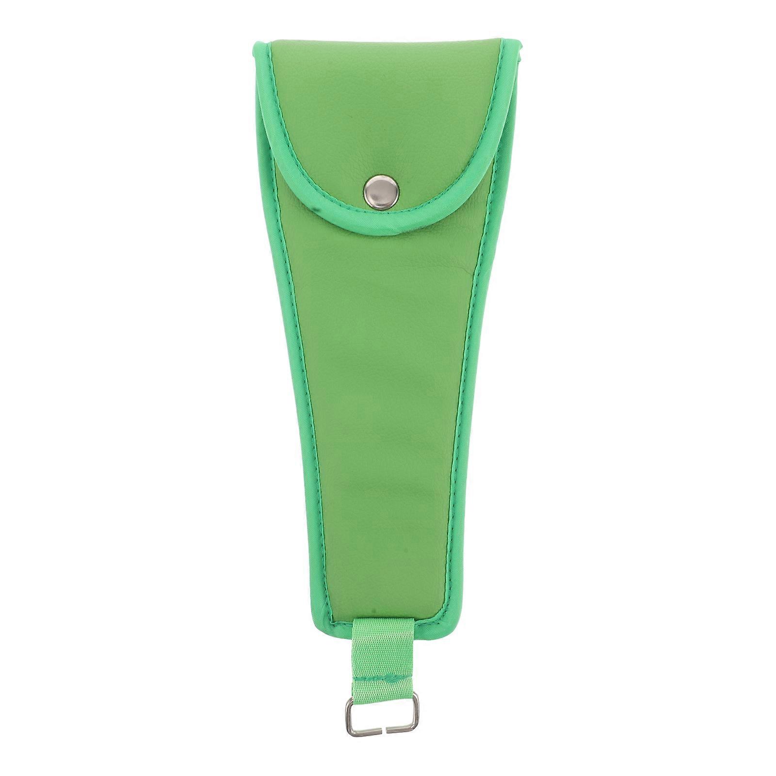 Light Green Crotch Cushion For Stroller Newborns Comfortable Support 1Pack