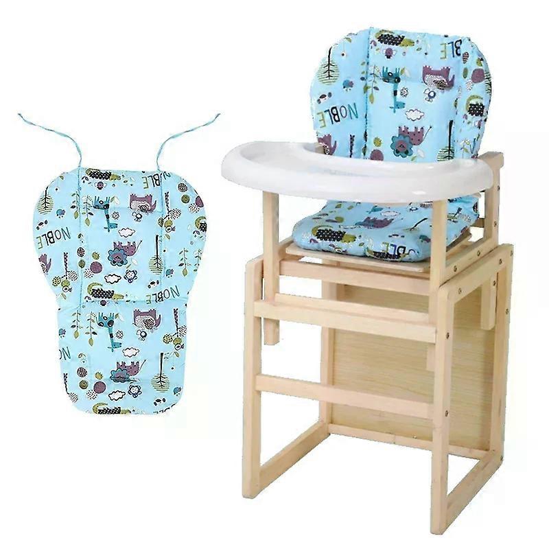 Coussin de siège pour chaise haute bébé Stokke Tripp Trapp Growth Stool Bebe Dinner Chair, accessoires de rechange, housses de siège