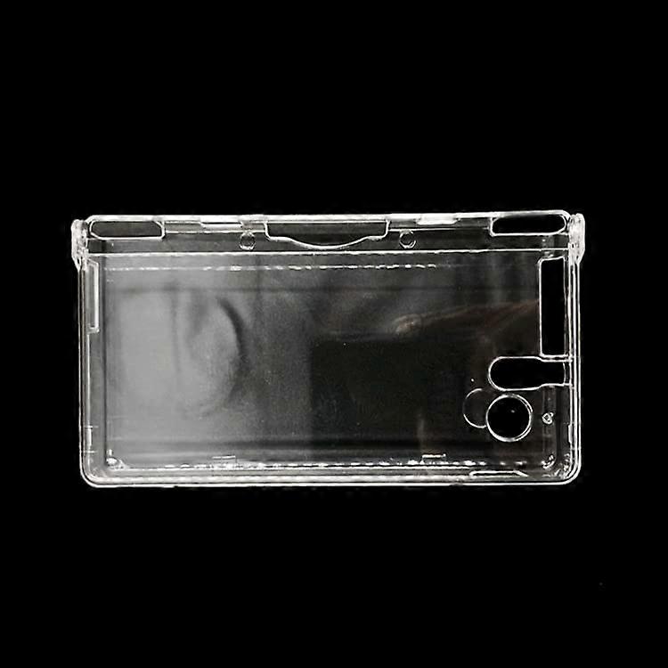 Crystal Clear Protective Hard Shell Case with ScratchResistant Slim Fit for Nintendo DSi