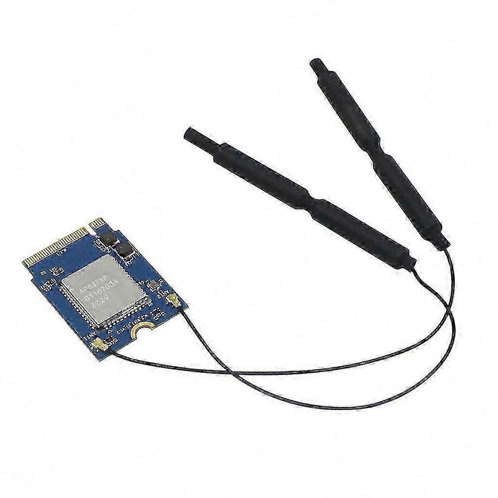 Wi-Fi 6 and Bluetooth 5.0 Module for Development Boards Compatible with Orange Pi 5