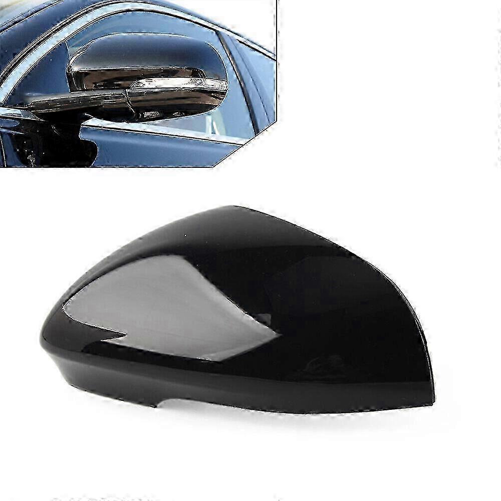 Left Rear Wing Mirror Housing Cover for Jaguar Models