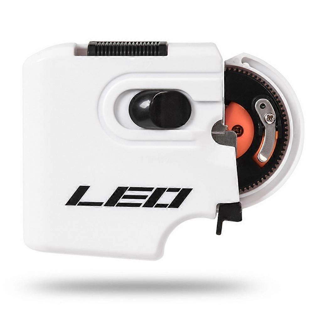 LEO Electric Hooking Device Line Automatic Multi-Function Hook Device Fishing Accessories Line Winder