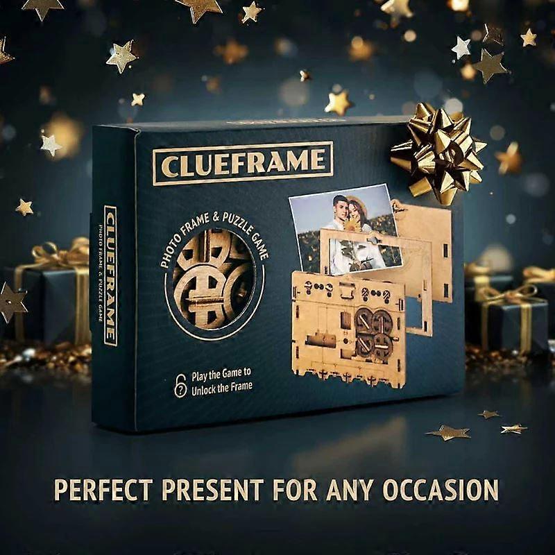 ClueFrame Board Game