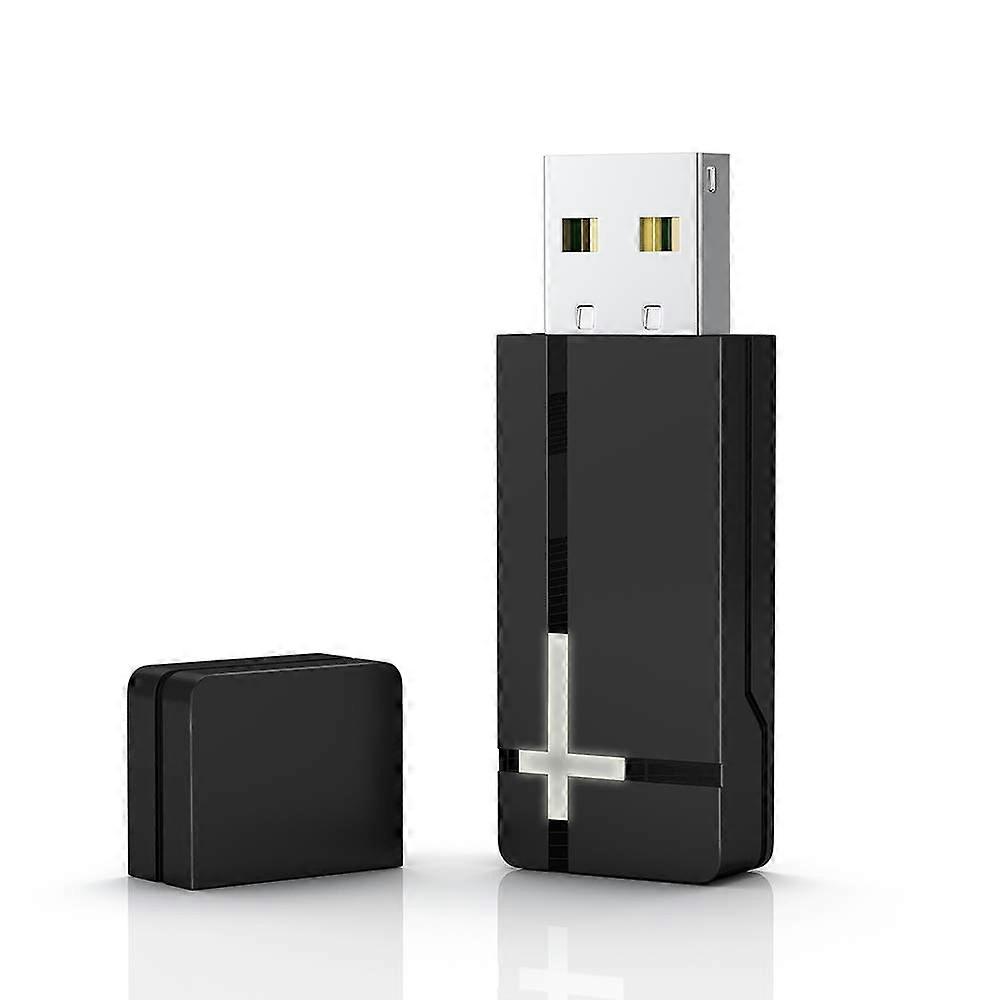 Wireless Adapter for Windows 10 PC Compatible with Xbox, PlugandPlay Adapter for Xbox One Controller with Multiplayer Support