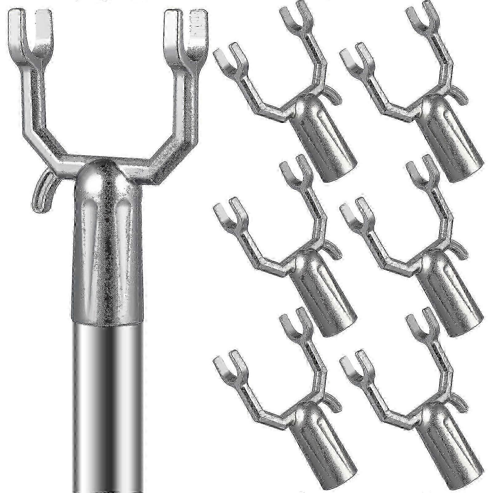 8 Pcs Fruit Tree Support Fork Branch Support Device Tree Branch Crutch Fruited Tree Support