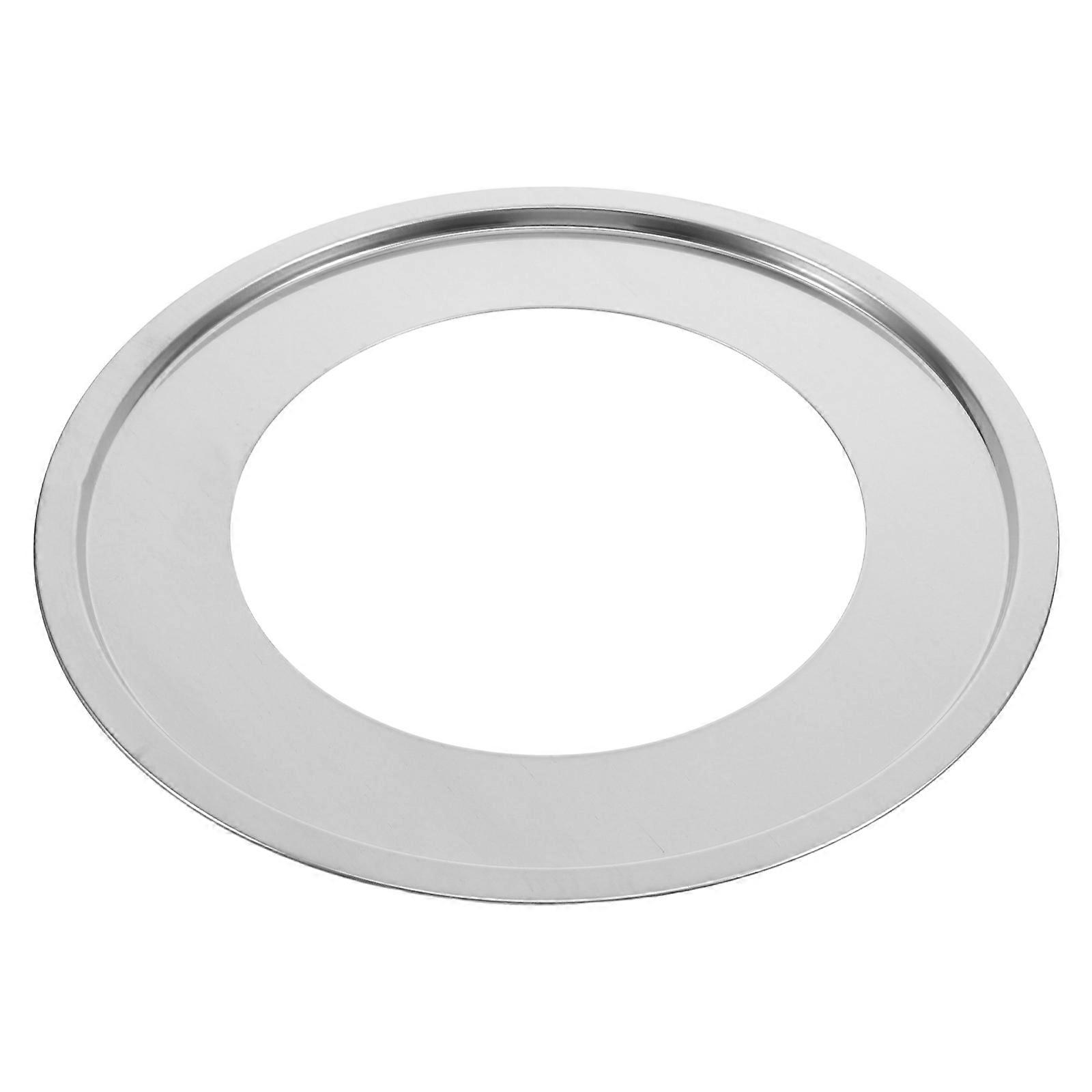 Stainless Steel Steaming Ring Adapter for Cooking Pots