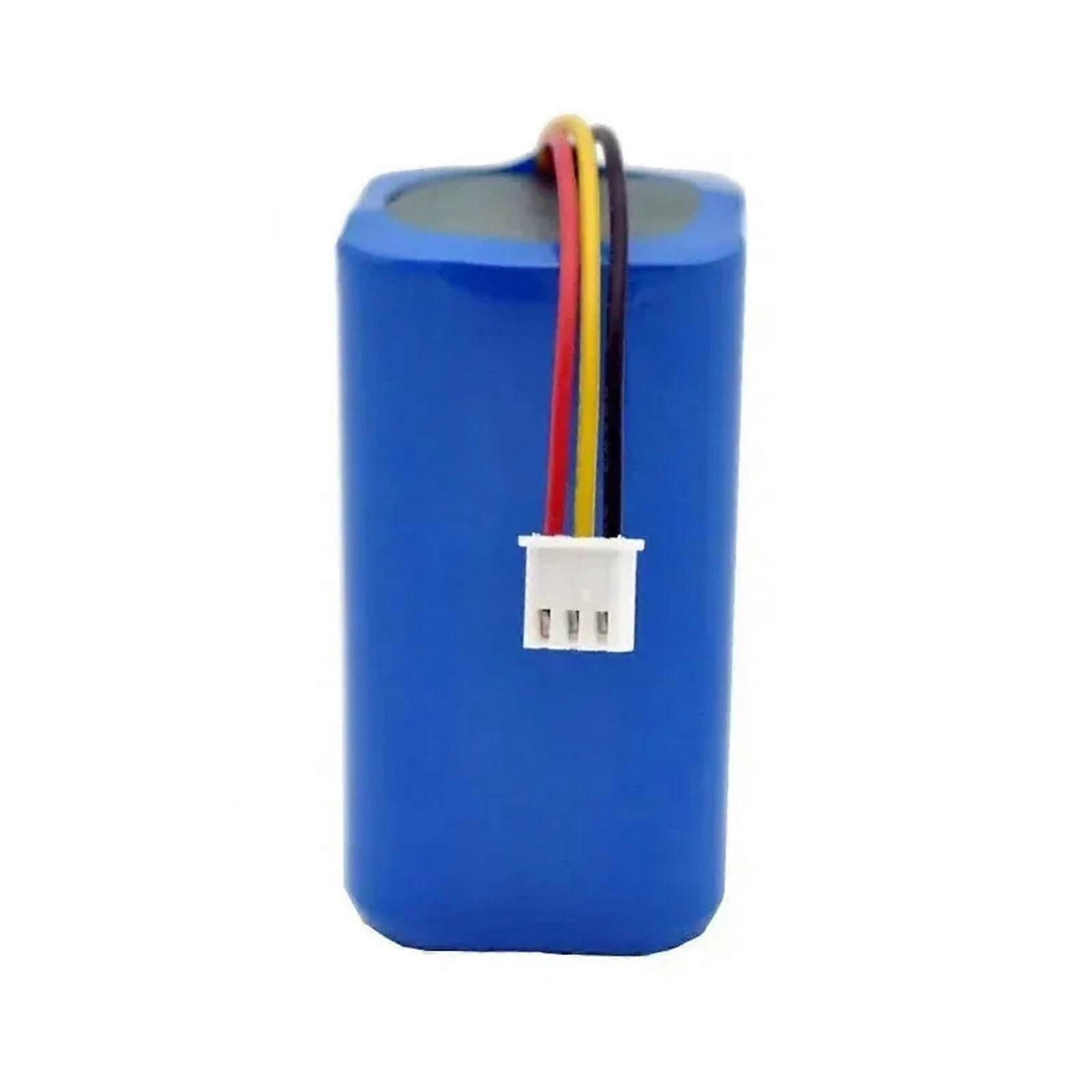 14.4V Robot Vacuum Cleaner Battery 3000mAh Replacement for Lictroux C30B with Extended Runtime