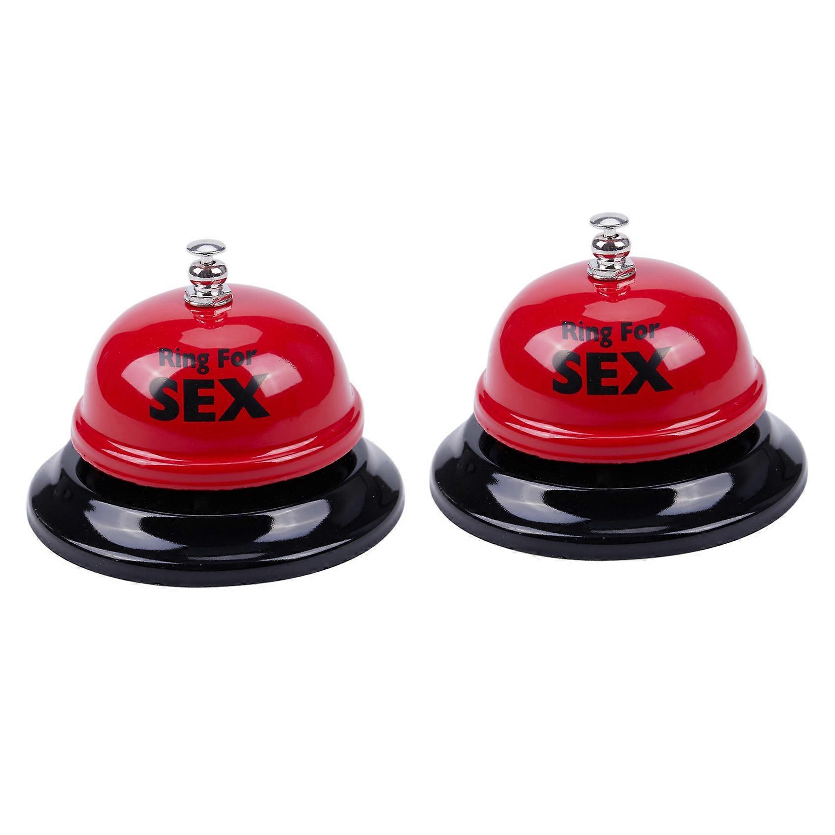 Ring for Sex Table Bell, 2 Piece