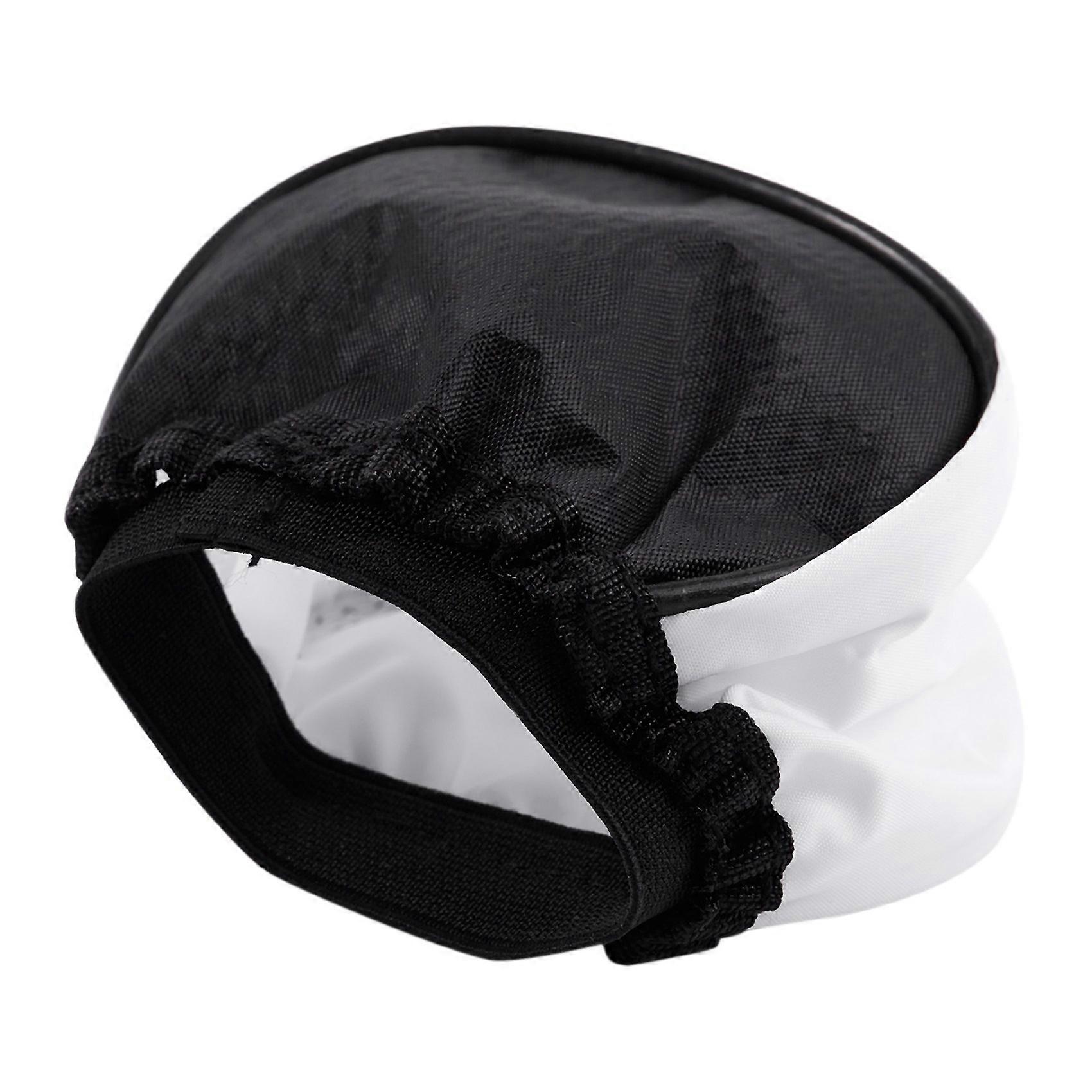 2X Softbox Flash Bounce Diffuser Speedlight for Yn560 Ii III Yn-565 Yn-468 Yn-467 Yn460