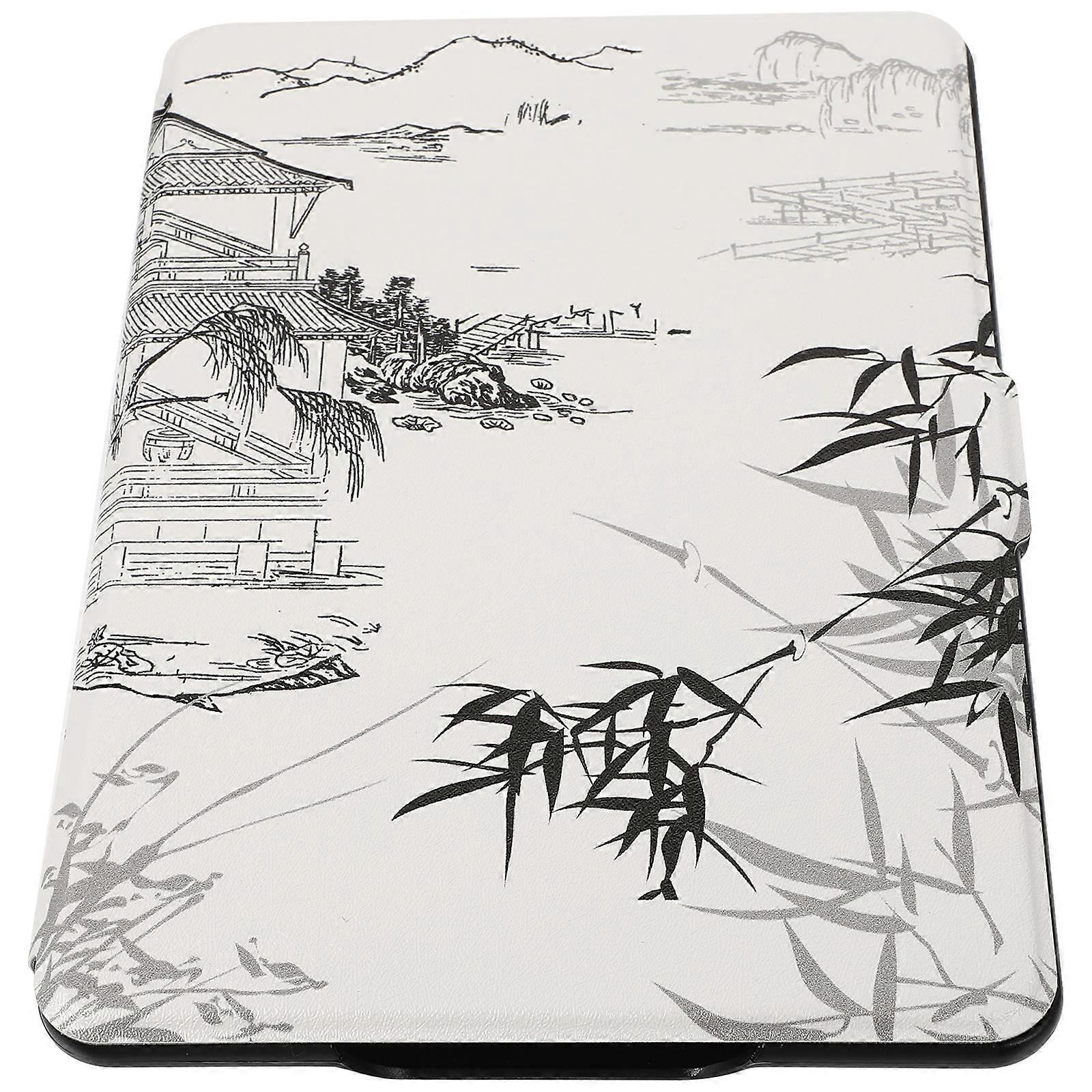 Protective -Reader Case for Protection Compatible with Paperwhite