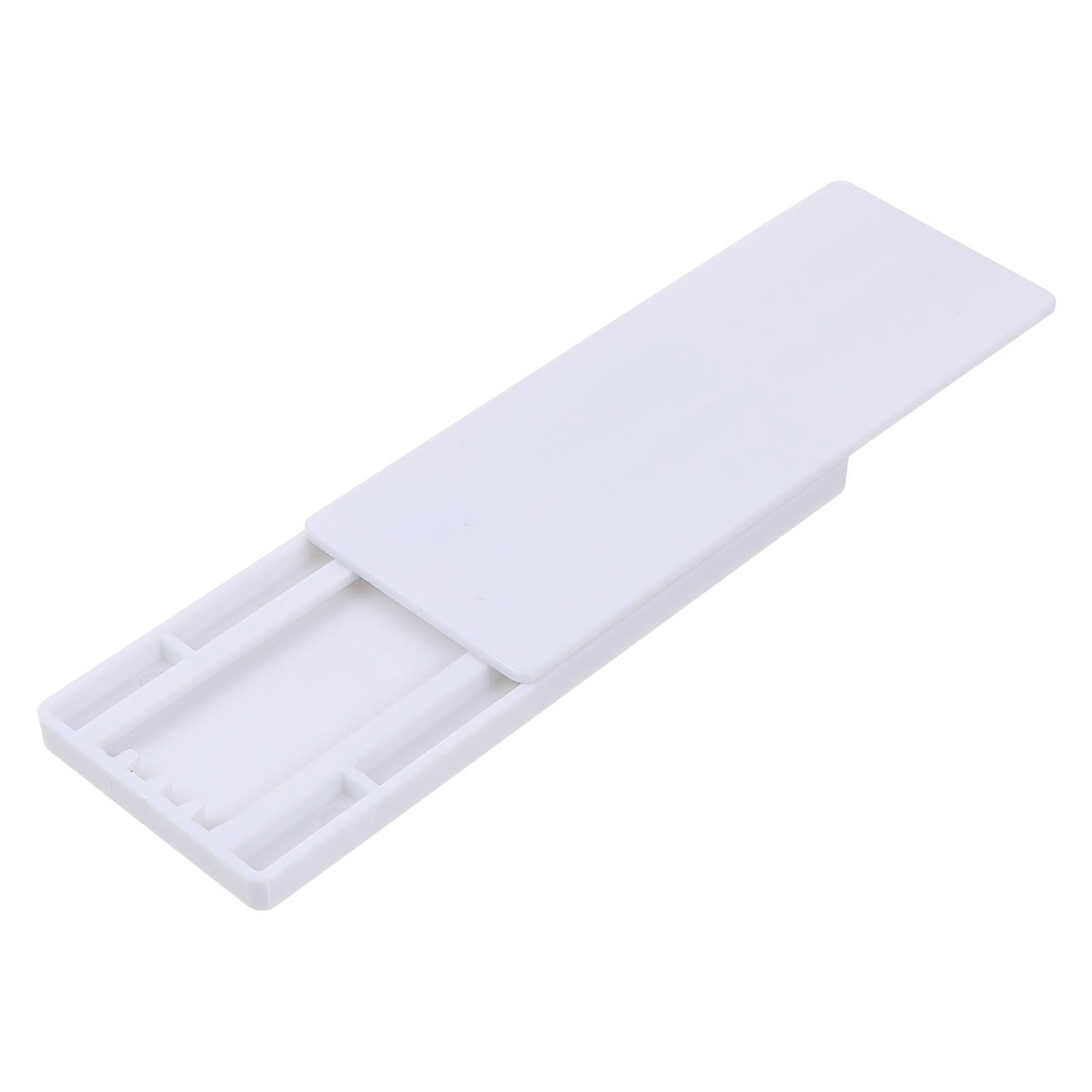 Socket Extension Holder Power Strip Fixator Holders Wall Mounting Cable Management 6Pcs