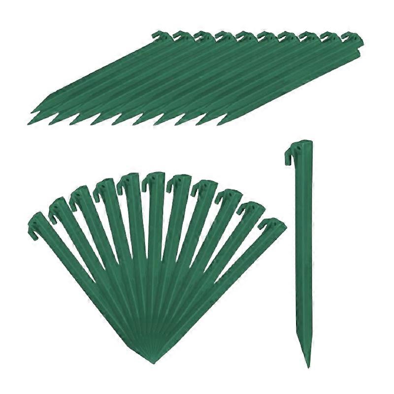 Plastpinnar set om 32 st