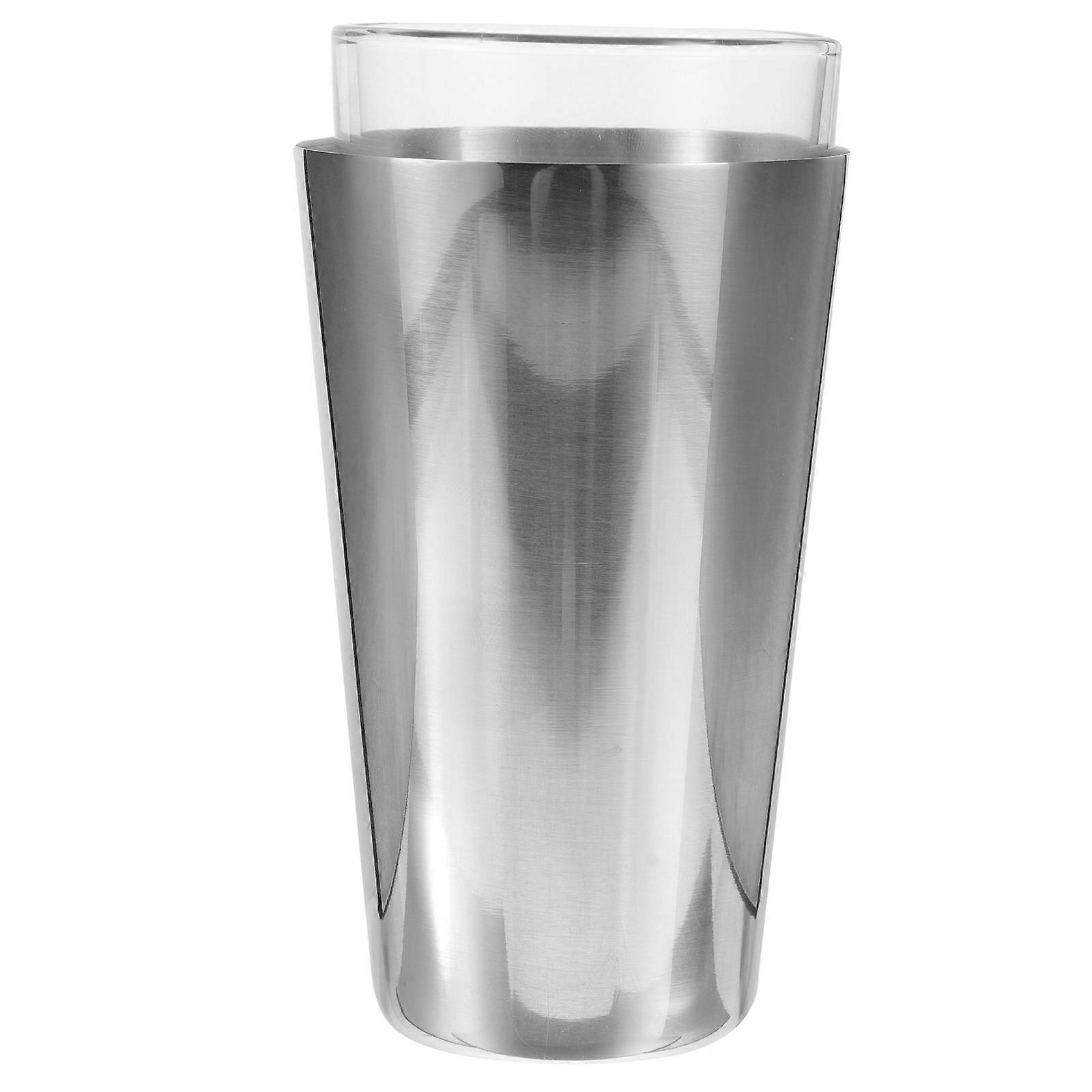 Stainless Steel Cocktail Shaker for Mixed Drinks 1Set