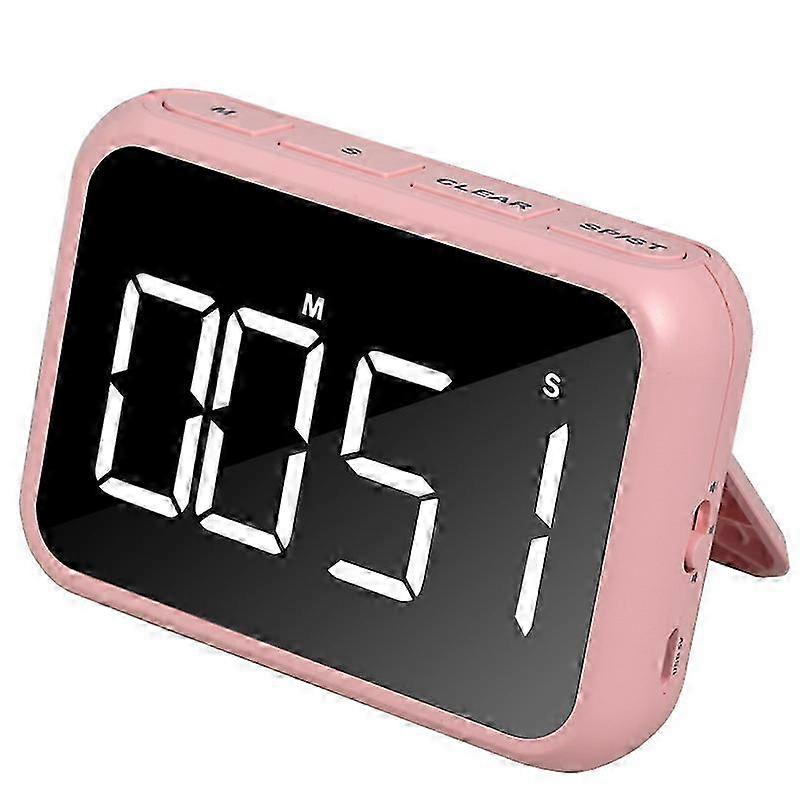 LED large screen digital timer kitchen countdown 26-27s