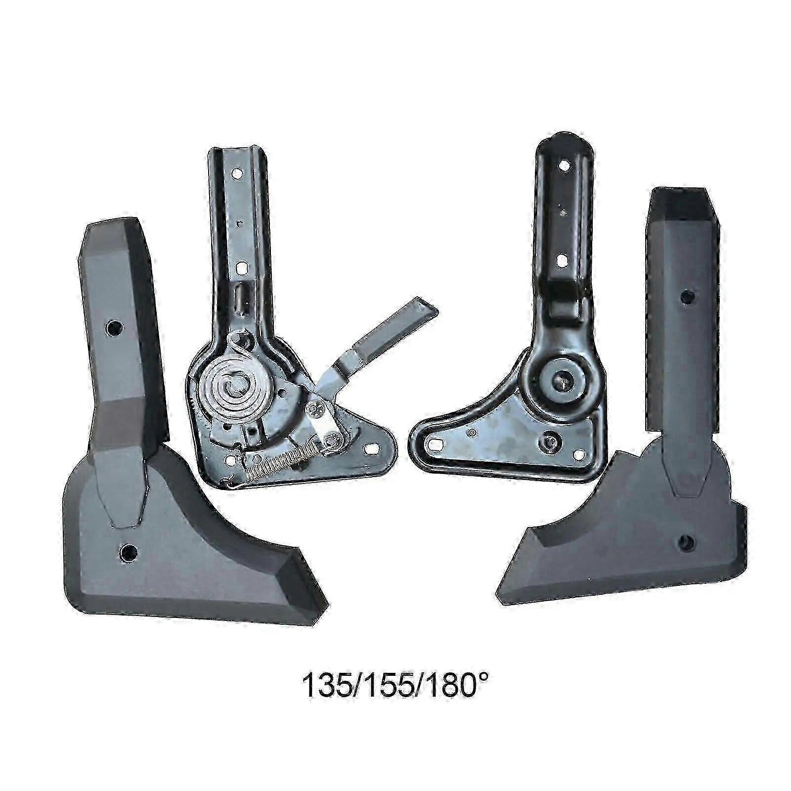 Chair Angle Adjuster for Gaming and Computer Chairs with High Backrest Multi Angle Replacement Parts