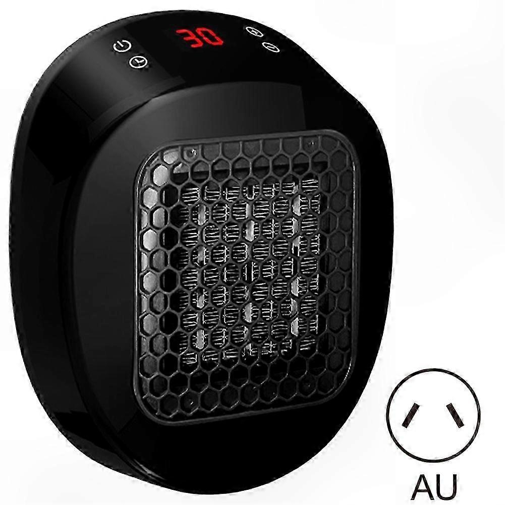 Energy-Efficient Portable Heater for Bathrooms, Compact and Quiet Heating Solution