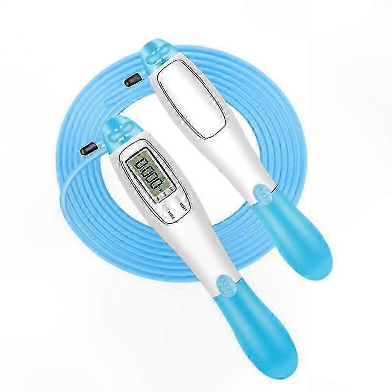 Smart Digital Jump Rope with Counting Feature