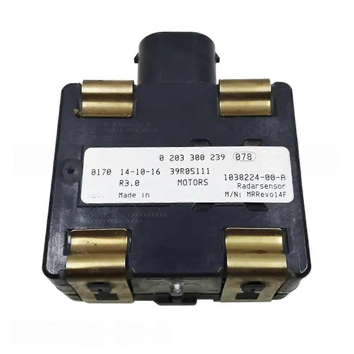 1038224-00-A for Model X / S 2012-2021 Car Radar Distance Sensor Module