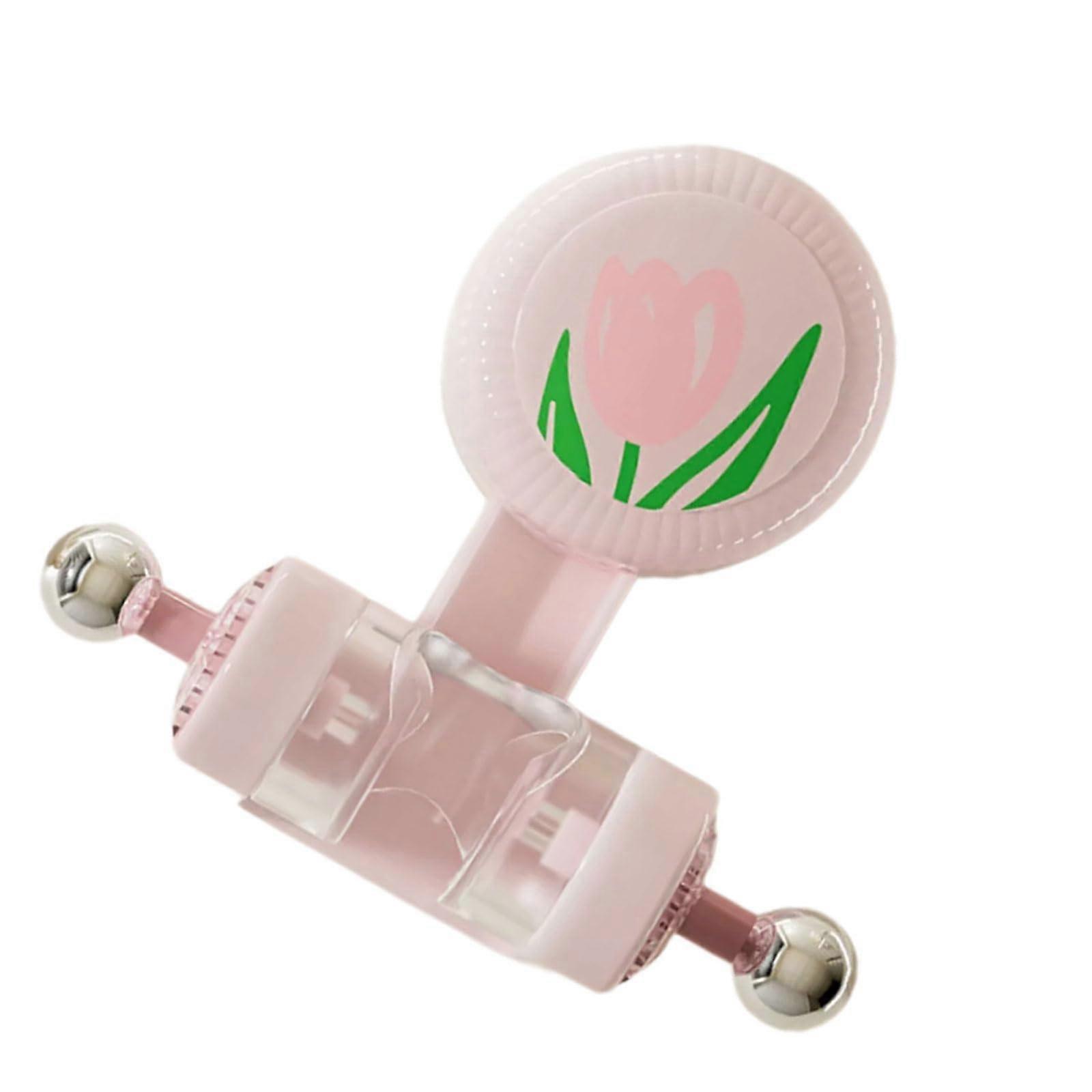 Adjustable Suction Cup Shower Head Holder with Secure Mount and Hooks for Bathroom Wall