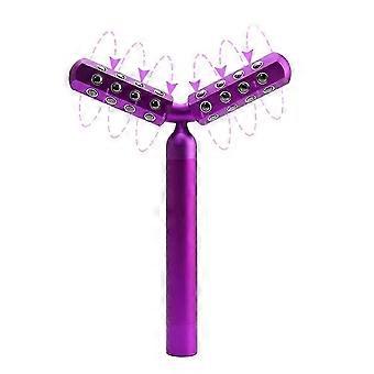 Face Massage Roller Germanium Facial Massager Wrinkle Remover Face Lift Use Beauty Devices