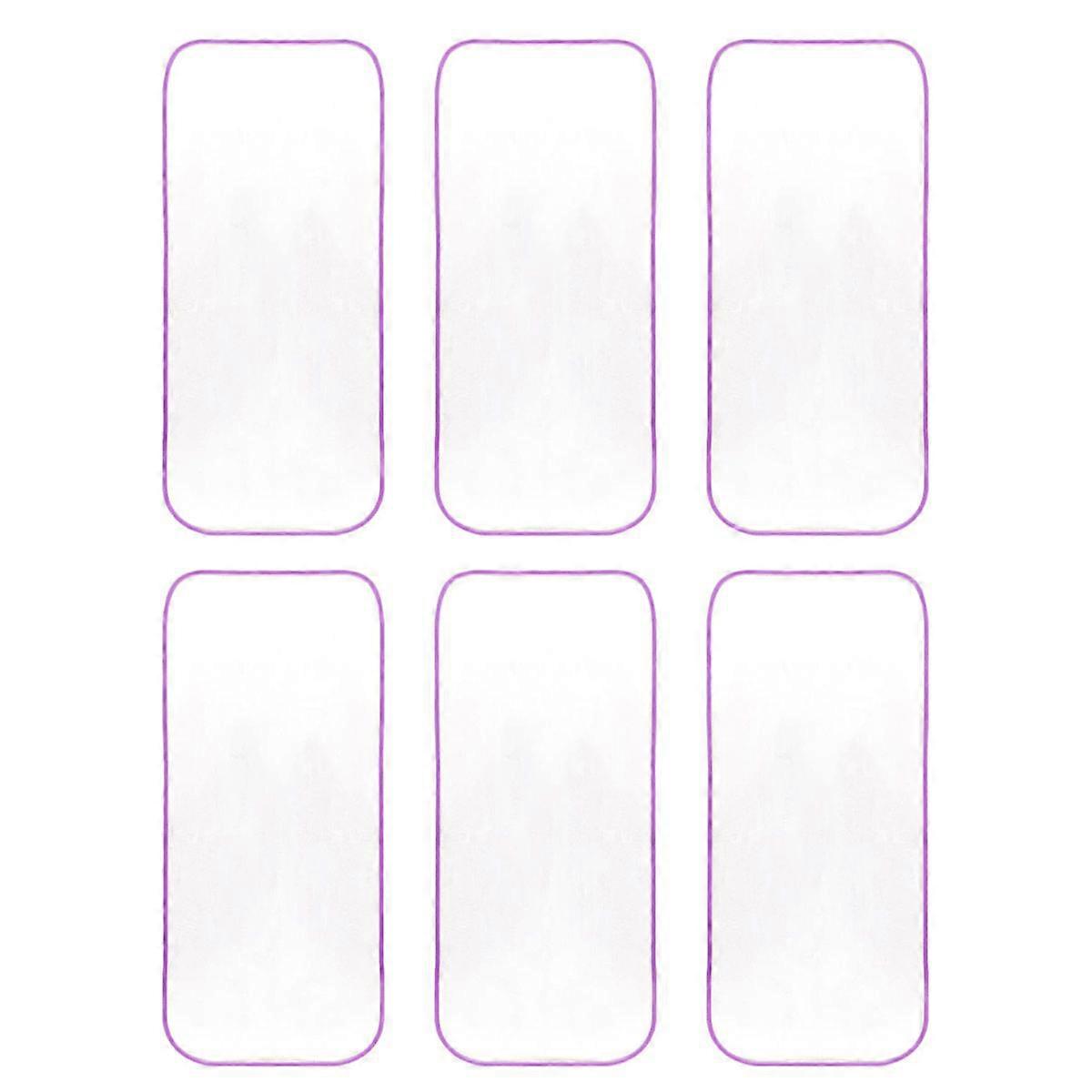 Bügelpads Hitzebeständiges Mesh-Gewebe und Bügelschutz