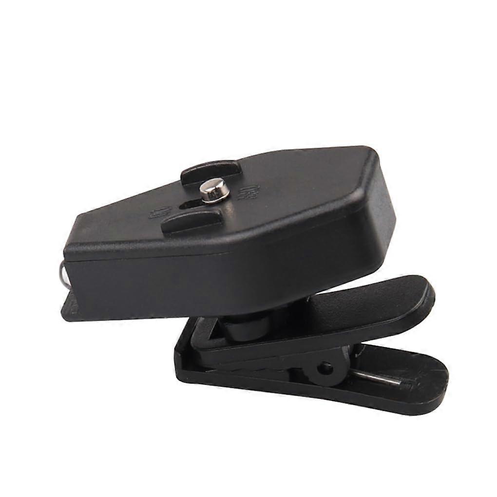 360 Degree Rotatable LED Book Light Clip On Glasses Hands  Bright Reading Lamp