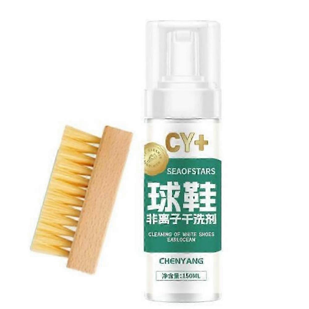 Chyang Active Foam Sneaker Cleaner Set, Haibus Active Foam Sneaker Cleaner Set