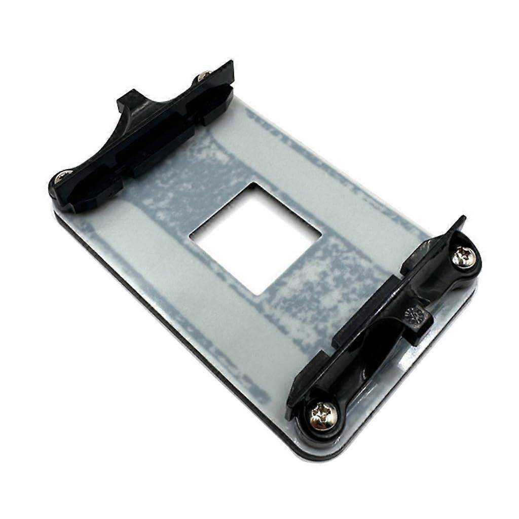 AM4 Backplate Bracket for CPU Cooler with Stable Mount and Enhanced Cooling Efficiency