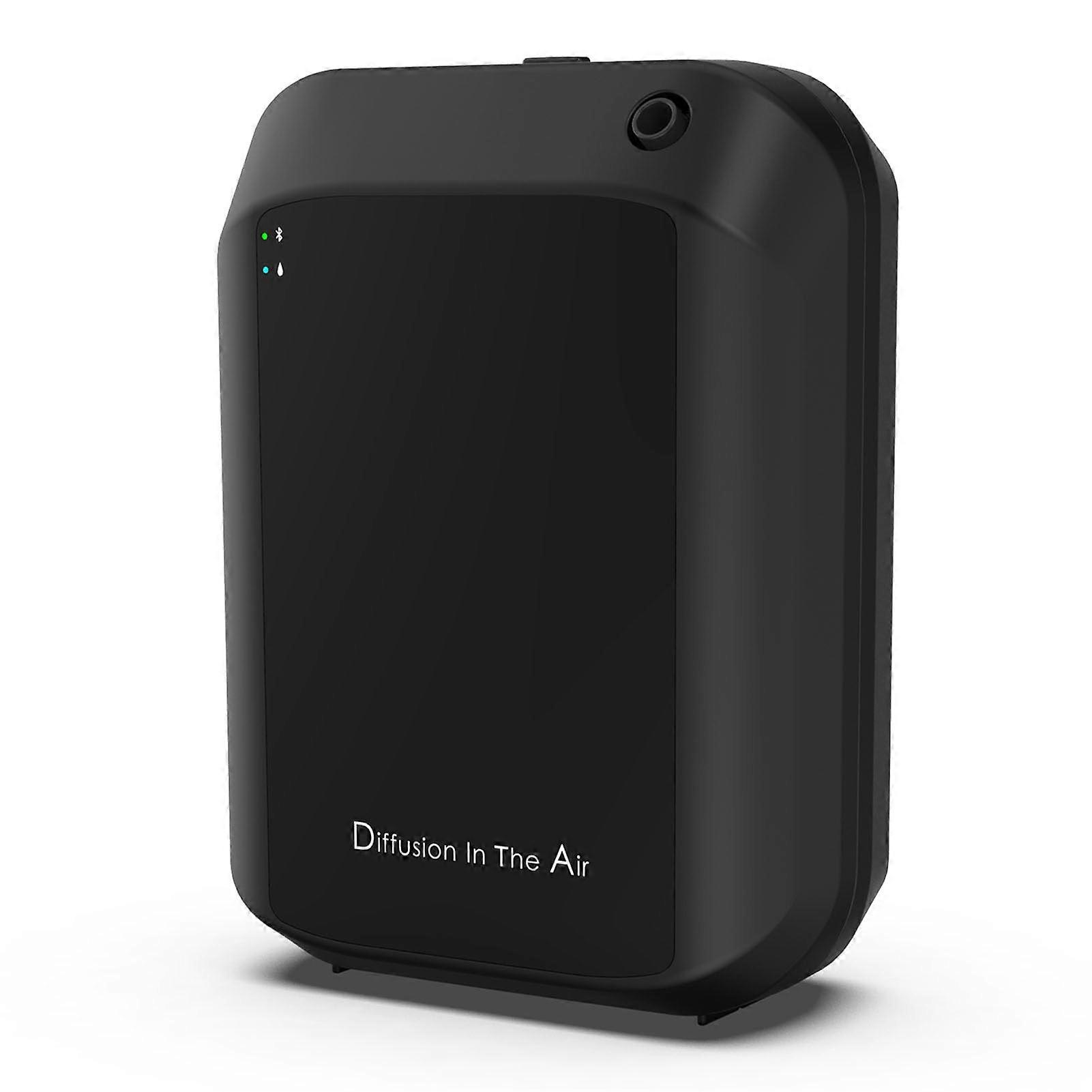 Essential Oil Diffuser 150ml Waterless Aromatherapy Diffuser with Smart App Control for Large Rooms