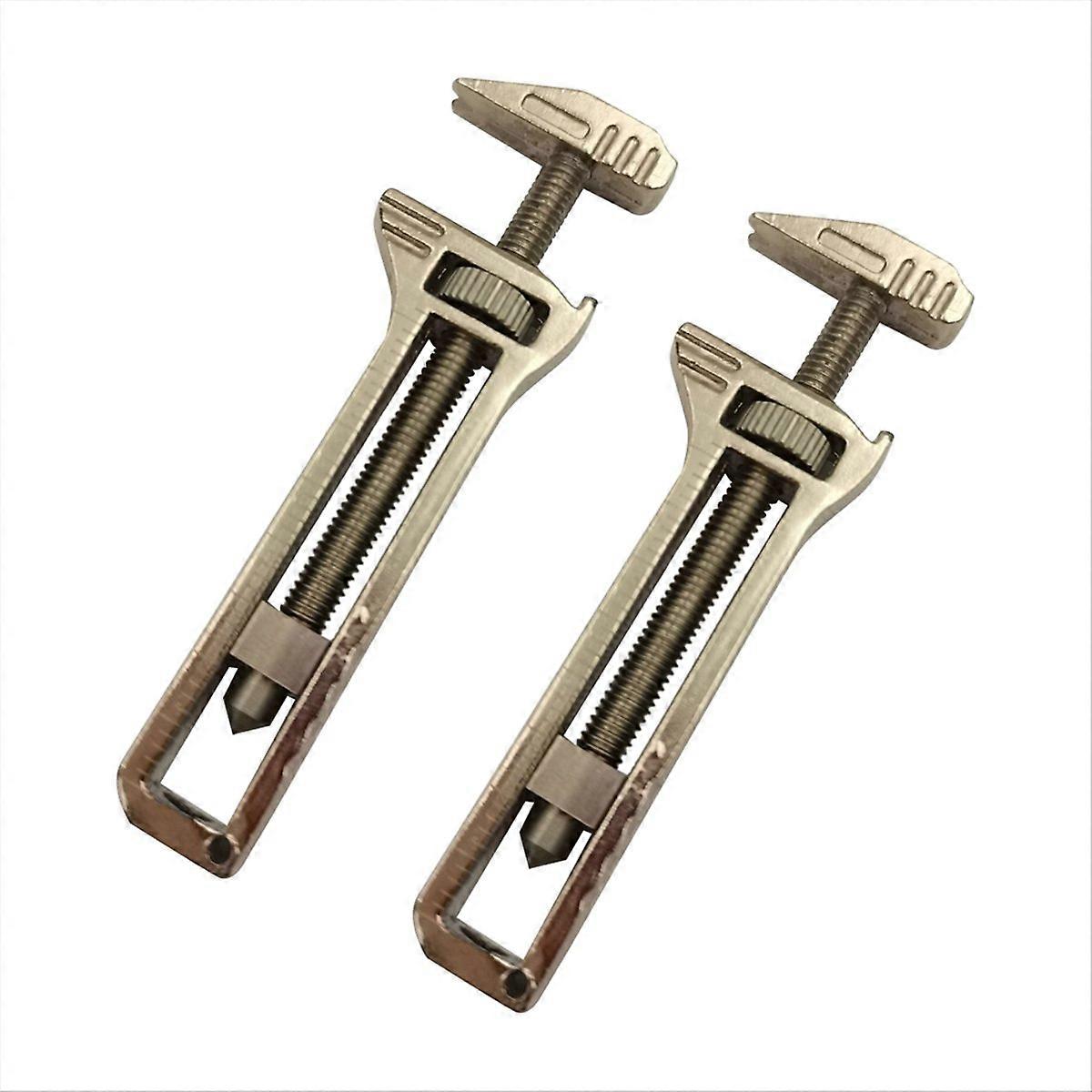 Mini Bottle Opener Wrench Rustproof Multi Tool Wrench Adjustable Pry