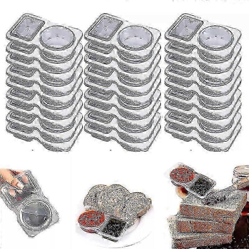 reusable containers for snacks collapsible with lids
