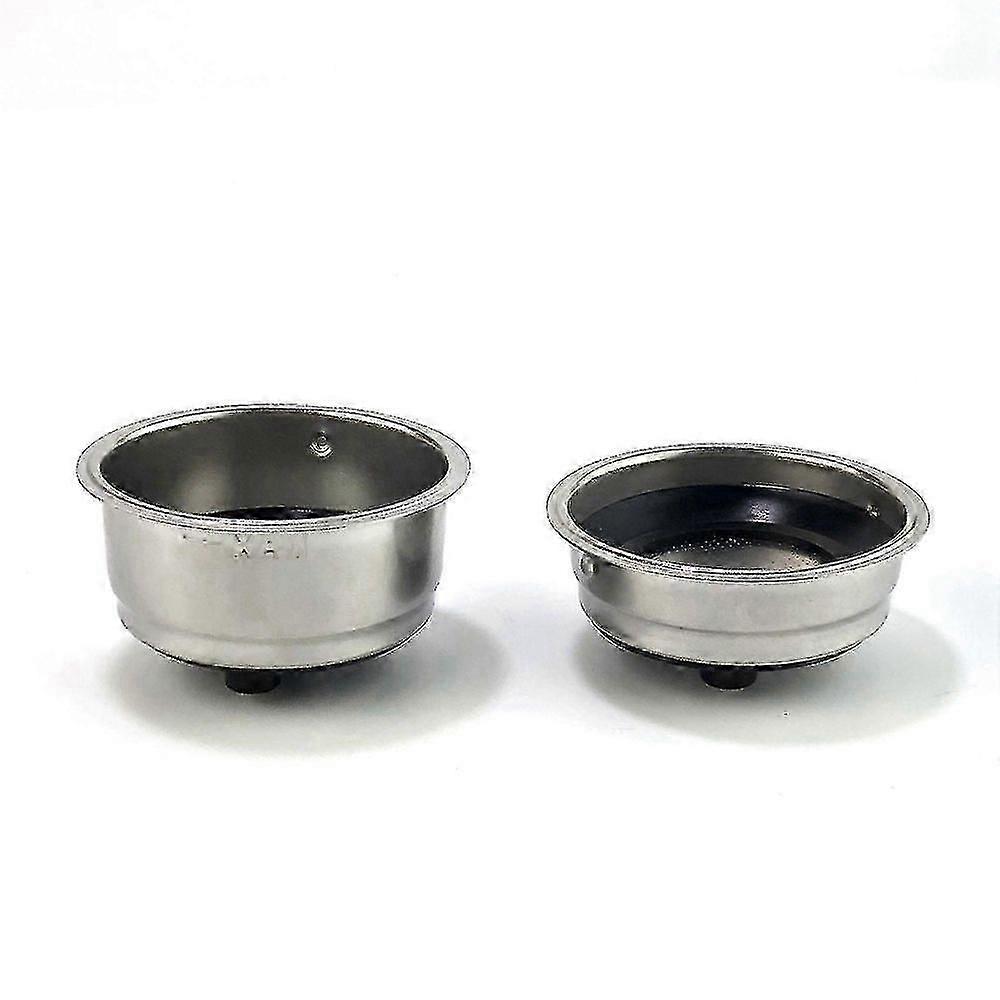 User-friendly detachable stainless steel coffee filter basket, coffee machine accessory, office