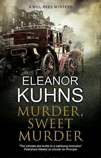 Murder Sweet Murder - Eleanor Kuhns