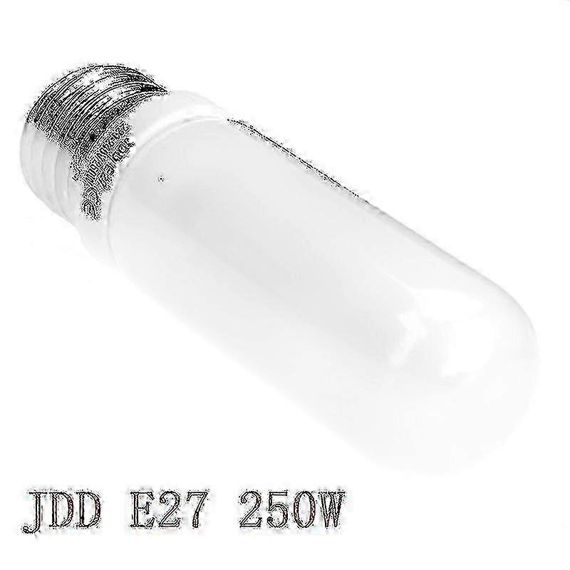 Matt halogen bulb E27 150W for Halolux Ceram, 32mm diameter